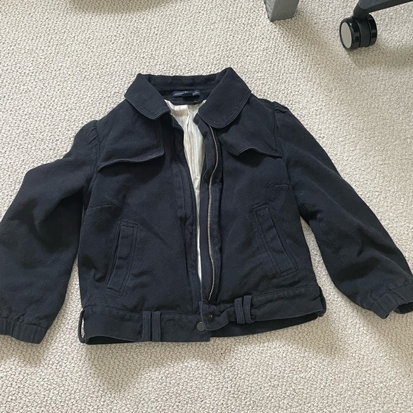 Vintage black gap jacket - Picture 1 of 3